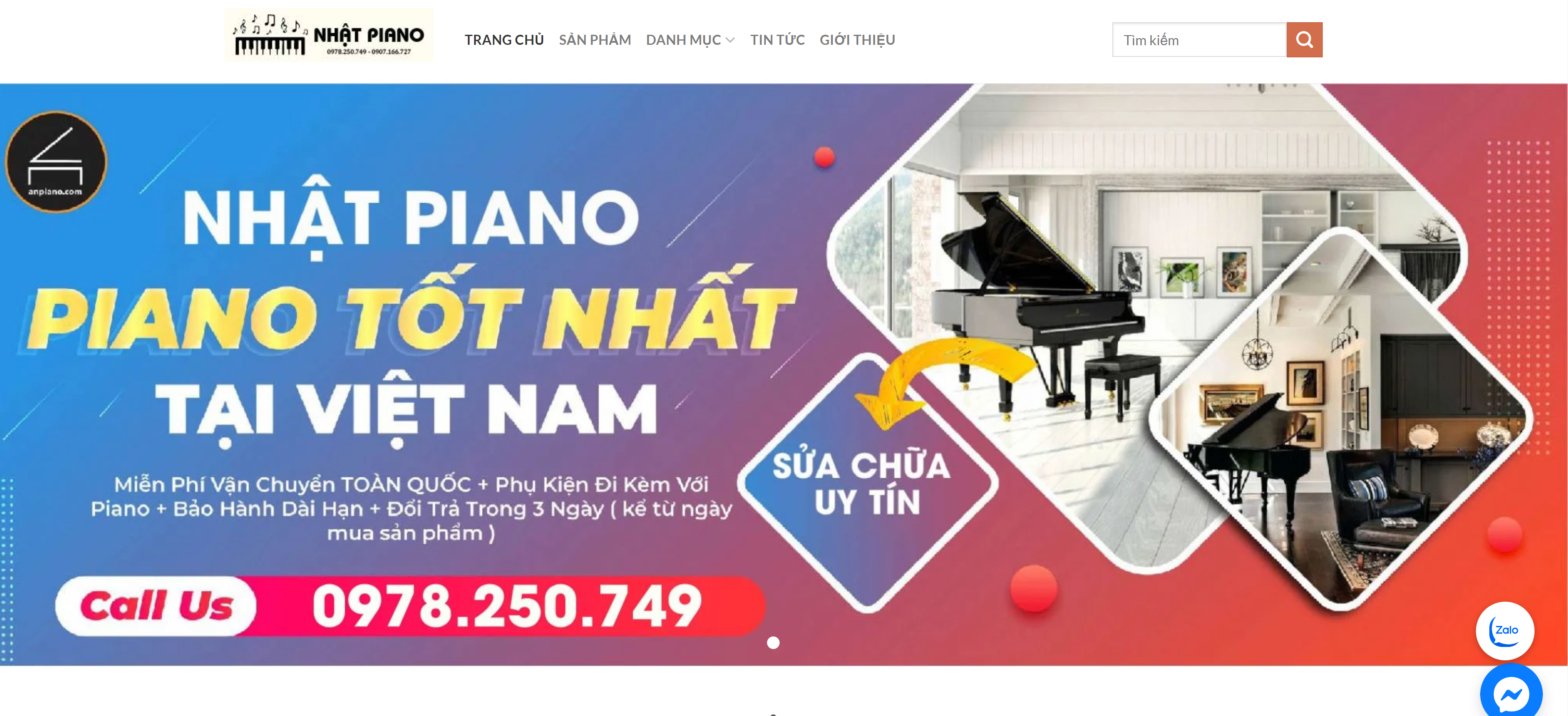 nhat piano